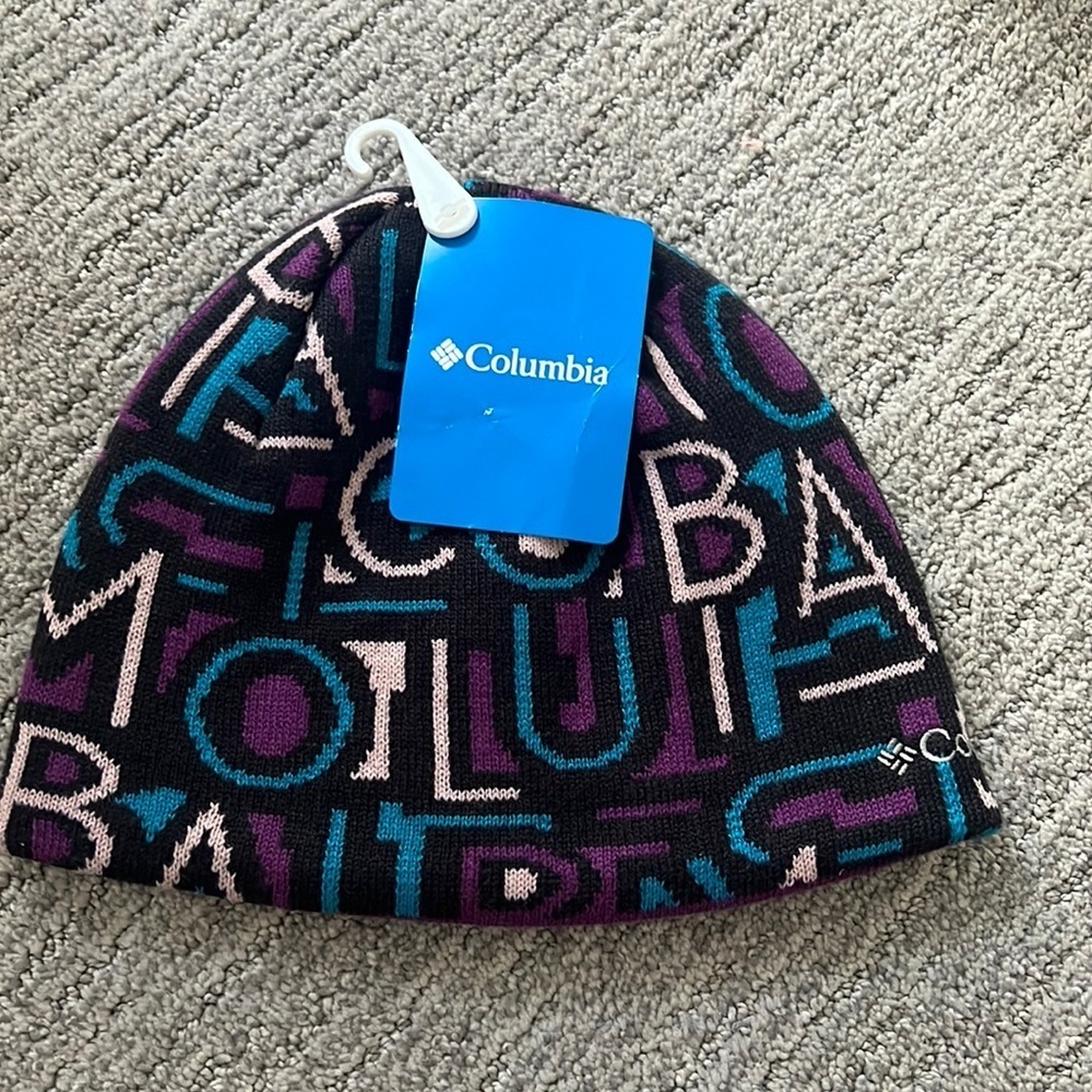 Columbia youth hat